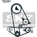SKF | Zahnriemensatz | VKMA 93011 SKF | Zahnriemensatz | VKMA 93011