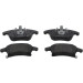 FDB4445 Bremsbelagsatz, Scheibenbremse PREMIER