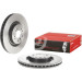 Brembo | Bremsscheibe | 09.A958.11 Brembo | Bremsscheibe | 09.A958.11