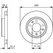 BOSCH | Bremsscheibe | 0 986 479 C34 BOSCH | Bremsscheibe | 0 986 479 C34