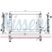 Nissens | Kühler, Motorkühlung | 617854 Nissens | Kühler, Motorkühlung | 617854