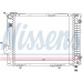 Nissens | Kühler, Motorkühlung | 62711 Nissens | Kühler, Motorkühlung | 62711