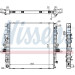 Nissens | Kühler, Motorkühlung | 64320A Nissens | Kühler, Motorkühlung | 64320A