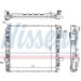 Nissens | Kühler, Motorkühlung | 62794A Nissens | Kühler, Motorkühlung | 62794A