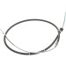 BOSCH | Seilzug, Feststellbremse | 1 987 477 695 BOSCH | Seilzug, Feststellbremse | 1 987 477 695
