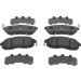 Ferodo | Bremsbelagsatz, Scheibenbremse | FDB4148
