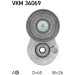 SKF | Spannrolle, Keilrippenriemen | VKM 36069 SKF | Spannrolle, Keilrippenriemen | VKM 36069