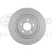 Hella Pagid | Bremsscheibe | 8DD 355 129-381