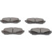 0 986 494 793 Bremsbelagsatz, Scheibenbremse