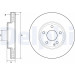Delphi | Bremsscheibe | BG4646C