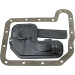 Metzger | Hydraulikfiltersatz, Automatikgetriebe | 8020061 Metzger | Hydraulikfiltersatz, Automatikgetriebe | 8020061