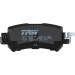 GDB3539 Bremsbelagsatz, Scheibenbremse COTEC