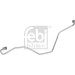 FEBI BILSTEIN 186605 Ölleitung, Lader FEBI BILSTEIN 186605 Ölleitung, Lader