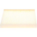 BOSCH 1 987 432 053 Innenraumfilter