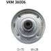 SKF | Umlenk-/Führungsrolle, Keilrippenriemen | VKM 36006 SKF | Umlenk-/Führungsrolle, Keilrippenriemen | VKM 36006