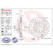 Brembo | Bremsscheibe | 09.5180.3X Brembo | Bremsscheibe | 09.5180.3X