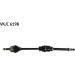 SKF | Antriebswelle | VKJC 6198 SKF | Antriebswelle | VKJC 6198