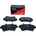 19-0586 Bremsbelagsatz, Scheibenbremse