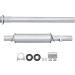 Hella | Mittelschalldämpfer | 8LC 366 025-901 Hella | Mittelschalldämpfer | 8LC 366 025-901