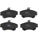 GDB1313 Bremsbelagsatz, Scheibenbremse COTEC