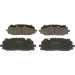 0 986 424 429 Bremsbelagsatz, Scheibenbremse