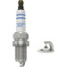 BOSCH 0 242 236 595 Zündkerze Double Iridium BOSCH 0 242 236 595 Zündkerze Double Iridium