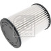 FEBI BILSTEIN 183862 Luftfilter FEBI BILSTEIN 183862 Luftfilter