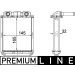 Mahle | Wärmetauscher, Innenraumheizung | AH 182 000P