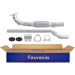 8LA 366 001-361 Abgasrohr Easy2Fit – PARTNERED with Faurecia
