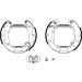 Hella | Bremsbackensatz | 8DB 355 003-621