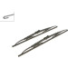BOSCH 346 Scheibenwischer Twin 3 397 118 422 BOSCH 346 Scheibenwischer Twin 3 397 118 422