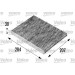 Valeo | Filter, Innenraumluft | 698716 Valeo | Filter, Innenraumluft | 698716