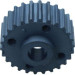 54-0545 Zahnrad, Kurbelwelle
