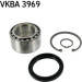 SKF | Radlagersatz | VKBA 3969 SKF | Radlagersatz | VKBA 3969
