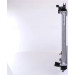 Nissens | Kühler, Motorkühlung | 64784A