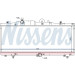 Nissens | Kühler, Motorkühlung | 61671 Nissens | Kühler, Motorkühlung | 61671