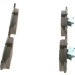 BOSCH | Bremsbelagsatz, Scheibenbremse | 0 986 494 117 BOSCH | Bremsbelagsatz, Scheibenbremse | 0 986 494 117