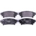 Hella Pagid | Bremsbelagsatz, Scheibenbremse | 8DB 355 020-001