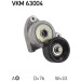 SKF | Spannrolle, Keilrippenriemen | VKM 63004 SKF | Spannrolle, Keilrippenriemen | VKM 63004