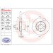 Brembo Bremsscheibe PRIME LINE 08.4177.10 Brembo Bremsscheibe PRIME LINE 08.4177.10