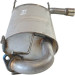 Bosal | Endschalldämpfer | 171-003 Bosal | Endschalldämpfer | 171-003