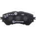 8DB 355 025-711 Bremsbelagsatz, Scheibenbremse