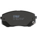 GDB3642 Bremsbelagsatz, Scheibenbremse