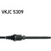 VKJC 5309 Antriebswelle VKJC 5309 Antriebswelle