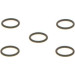 BOSCH | Dichtring | F 00N 201 857 BOSCH | Dichtring | F 00N 201 857