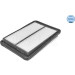 16-12 321 0023 Luftfilter MEYLE-ORIGINAL: True to OE.