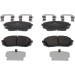 Ferodo | Bremsbelagsatz, Scheibenbremse | FDB5039
