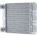 Mahle | Wärmetauscher, Innenraumheizung | AH 77 000P