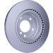 Hella | Bremsscheibe | 8DD 355 111-281