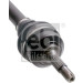 febi bilstein | Antriebswelle | 193736 febi bilstein | Antriebswelle | 193736